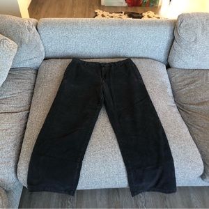 Izod corduroy pants 36x30